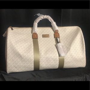 Michael Kors luggage bag